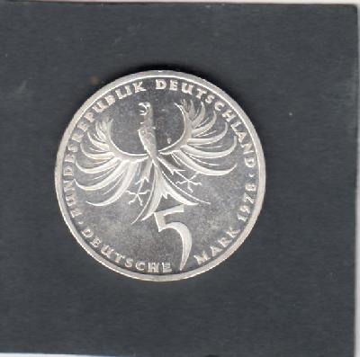 Beschrijving: 5 Mark NEUMANN  